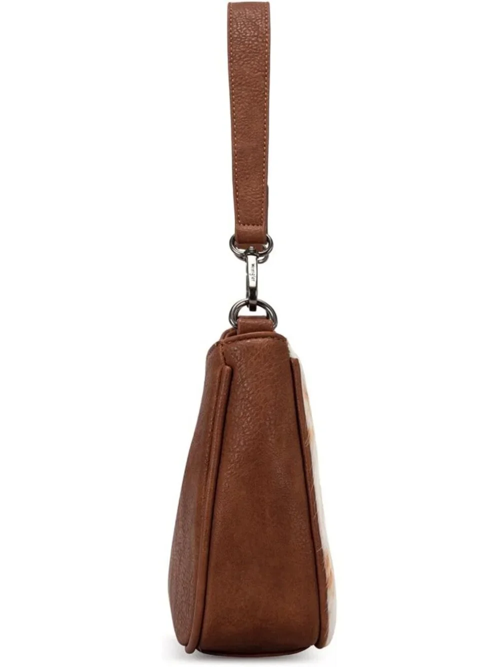Stylish Western Hobo Shoulder Bag for Women - Small Purse Handbag, Chic